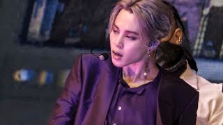 ENG SUB BTS 방탄소년단JIMIN performing quotFILTERquot day2 live performance MOTS ONE [upl. by Sonitnatsnok661]