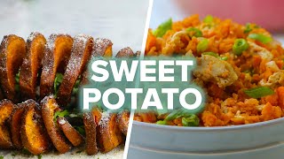 6 Delicious Sweet Potato Recipes [upl. by Erdnoid]