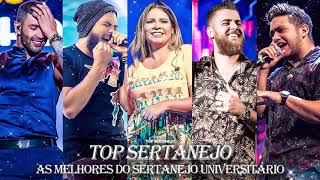 MIX SERTANEJO 2020  As Melhores do Sertanejo Universitário As Mais Tocadas  Lançamentos 2020 [upl. by Linzer]