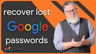 Recover Your Google and Gmail Password [upl. by Ariana]