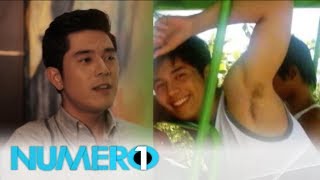 Paulo Avelino reminisces life before showbiz  NUMERO UNO [upl. by Frederich]