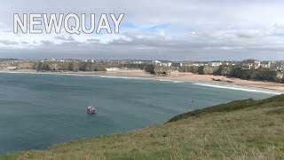 Newquay Cornwall [upl. by Dlaregztif]