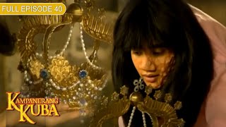 Full Episode 40  Kampanerang Kuba  Anne Curtis Luis Manzano Christian Bautista Patrick Garcia [upl. by Goodkin]