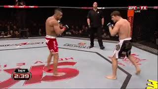 Vitor Belfort vs Michael Bisping  FULL FIGHT [upl. by Johnston136]