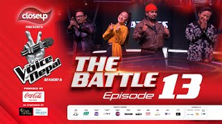 The Voice of Nepal Season 6  2025  Episode 13  The Battle [upl. by Rehc283]