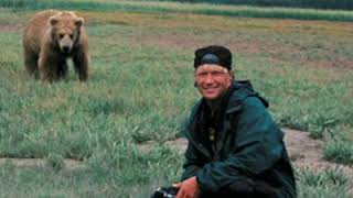 oso y Timothy Treadwell Audio [upl. by Padget]