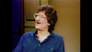 Howard Stern and David Letterman Part 1 1984 [upl. by Ladiv]