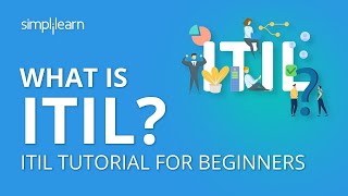 What is ITIL  Introduction To ITIL Foundation Training  ITIL 4 Foundation Training  Simplilearn [upl. by Wyndham678]