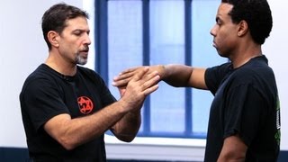 How to Do Wrist Manipulations  Krav Maga Defense [upl. by Ahteres154]