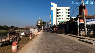 Sylhet Fenchuganj Upazila Tour 4K  Road Tuber [upl. by Viquelia]