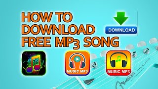 How To Download MP3 Song  Free Download  Tips Sharing [upl. by Keheley623]