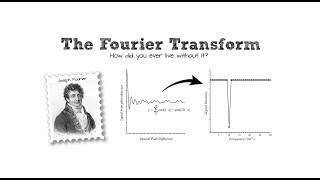 The Fourier Transform in FTIR Spectroscopy [upl. by Eetsirk]