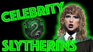 Slytherin Celebrities Sorted by Pottermore [upl. by Idhem]