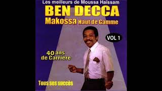 Best Of Ben Decca Vol 1 Makossa By Dj Manu Killer [upl. by Laehcar800]