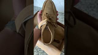 Astorflex Dukeflex Suede Boots Unboxing shorts [upl. by Onavlis]