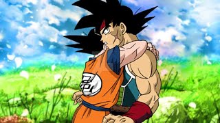 Bardock Finally Meets Goku and Family [upl. by Taima]