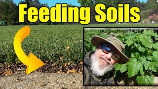 How to Improve Your Lawn and Garden Soil [upl. by Hbaruas]