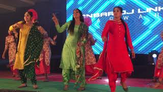 Punjabi Solo Dance  Sansar Dj Links  Punjabi Culture Grouop  9988997667 [upl. by Esinyt]