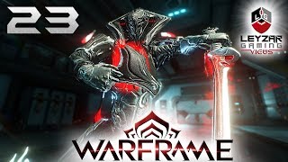 Warframe Gameplay  Mastery Rank 23 Test Loki Makes It Easy [upl. by Suckow]