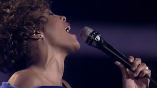 Whitney Houston  Battle of the Hymn Republic Live Gospel Performance [upl. by Taro432]