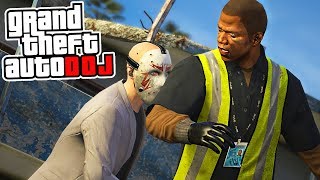 GTA 5 Roleplay  DOJ 63  WHAT HAPPENED [upl. by Rees745]