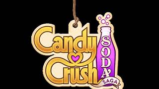 Candy Crush Soda  Voice Sounds [upl. by Aromat390]