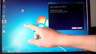 Windows 10  faire la mise à jour [upl. by Moriah111]