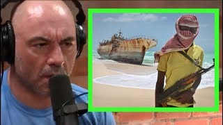 Joe Rogan  How Corrupt is Somalia [upl. by Bolling]