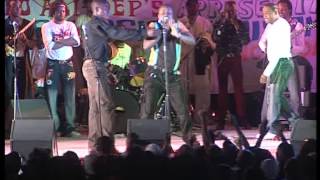 Werrason live LuandaAngola 2003 Matshuda Mandangi Part4 [upl. by Ardnasxela]