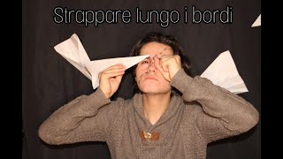 quotStrappare lungo i bordiquot Monologo SPOILER [upl. by Sewel]