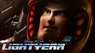 Lightyear Trailer Song quotStarmanquot Epic Trailer Version [upl. by Mad]