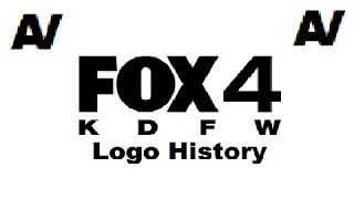 KDFW Logo History [upl. by Atinahs]