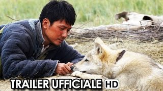 Lultimo Lupo 3D Trailer Ufficiale 2015  JeanJacques Annaud Movie HD [upl. by Utta]