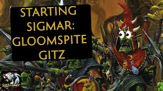 Starting Sigmar Gloomspite Gitz 3rd Edition [upl. by Digdirb]