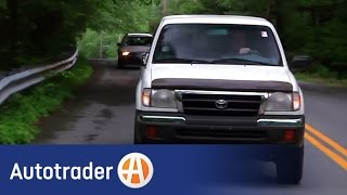 19952004 Toyota Tacoma  Truck  Used Car Review  AutoTrader [upl. by Silvano928]