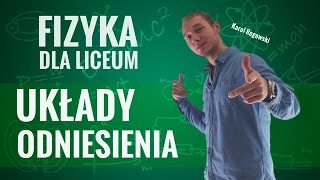 Fizyka  Układy odniesienia teoria [upl. by Stearne250]