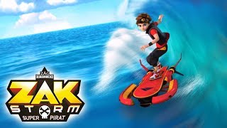 Zak Storm  Captain Zak Teil 1  Folge 1 [upl. by Samy764]