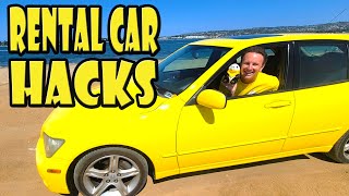 How to Rent a Car for CHEAP  13 Tips [upl. by Aleehs132]