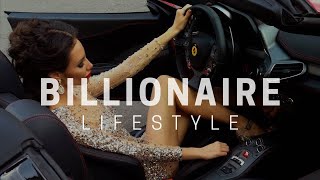 Billionaire Lifestyle Visualization 2021 💰 Rich Luxury Lifestyle  Motivation 76 [upl. by Mudenihc762]