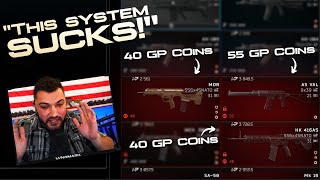 Lvndmark RANTS about New Escape From Tarkov Arena System [upl. by Anitnegra]