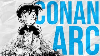 Detective Conan in a Nutshell  Conan Arc [upl. by Hax]