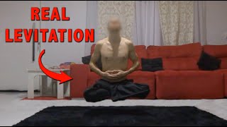 LEVITATION during Meditation [upl. by Jessee737]