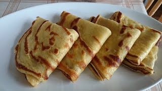 How To Make Soft And Light Pancakes [upl. by Petronille]