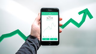 How To Use Robinhood  Step by Step Tutorial [upl. by Sirac]