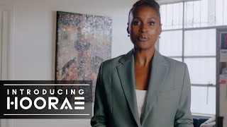 Introducing HOORAE  An Issa Rae Company [upl. by Aloisia340]