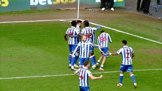 Sheffield Wednesday v Bristol City highlights [upl. by Hanikehs]