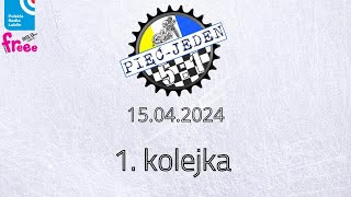 Pięć Jeden 15042024  1 kolejka [upl. by Nahgem701]