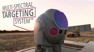 Raytheon Technologies HighEnergy Laser Weapon System Counters UAS Threats [upl. by Sol]