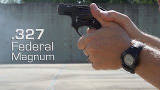 DoubleTaps 327 Federal Magnum Guns amp GearS8 E13 [upl. by Annaitsirhc922]