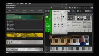 Spitfire Walkthrough Spitfire Symphonic Strings [upl. by Hairam]